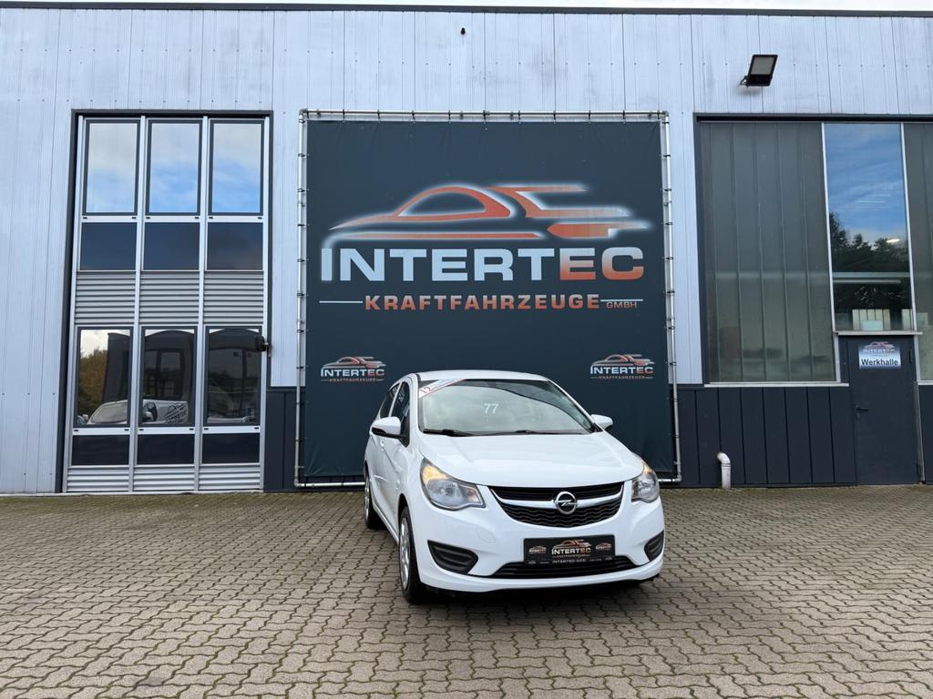 Opel Karl