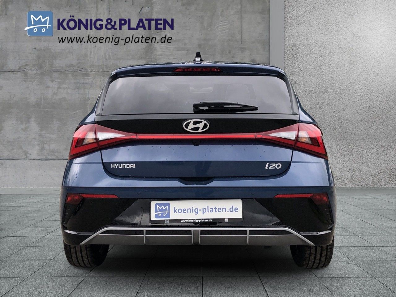 Hyundai i20 – Bild 5