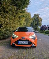 Toyota Aygo (X)1,0- ixSpecial Scheckheft Toyotagarantie