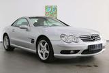Mercedes-Benz SL 55 AMG Roadster*2.Hand*SCHECKHEFT*UNFALLFREI* - Mercedes-Benz aus 2003: 55
