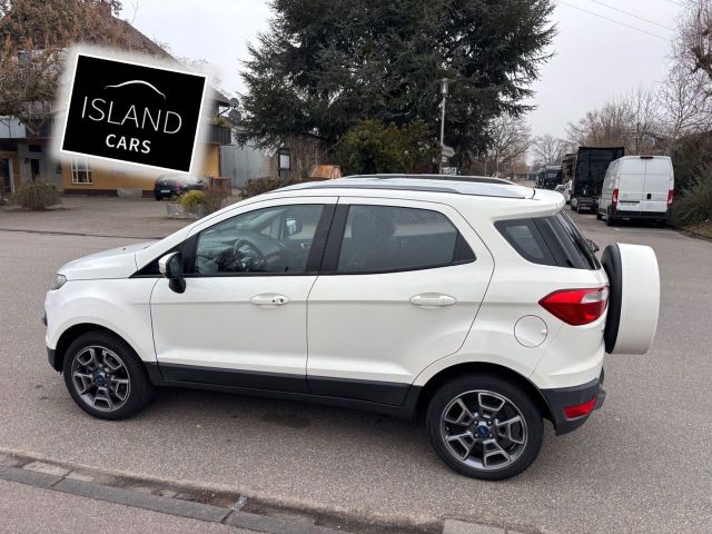 Ford EcoSport 9.900€