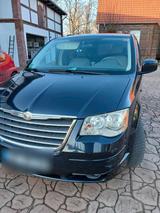 Chrysler Grand Voyager 3.8l LPG - Chrysler Grand Voyager mit LPG-Antrieb