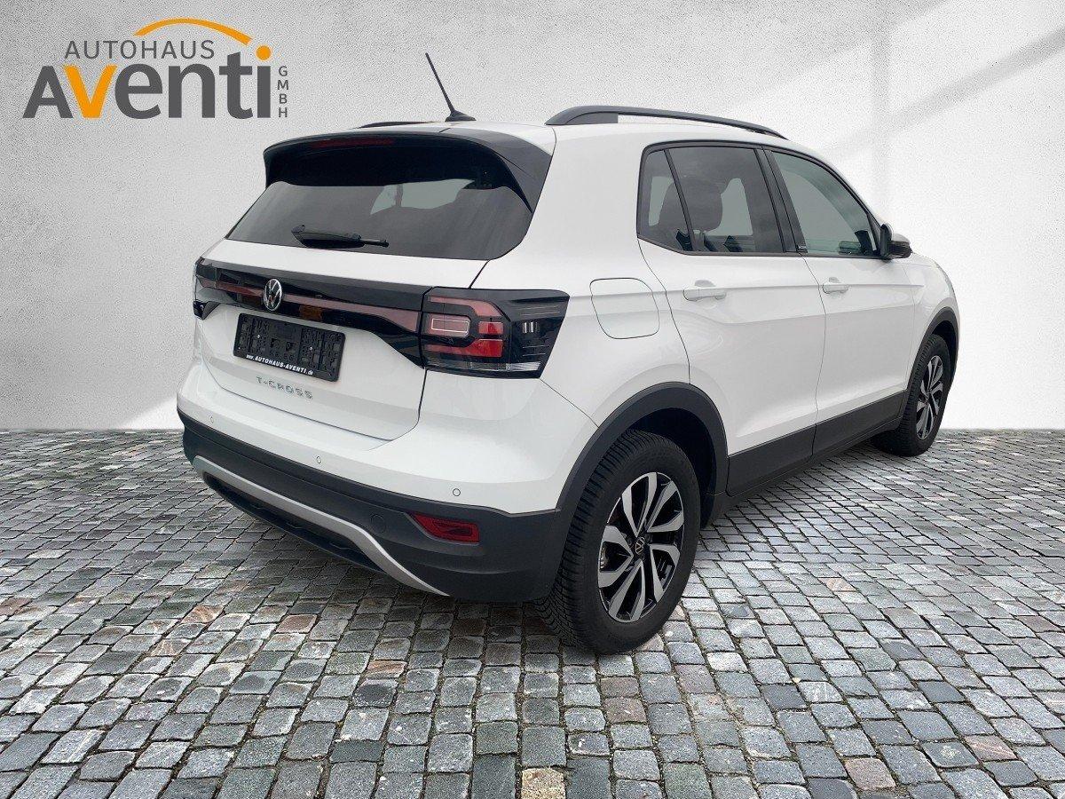 Volkswagen T-Cross Active *DSG*ACC*Navi*LED*SHZ*Apple*
