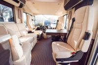 Concorde Charisma 915 LSI -Hydr. Stützen -Gastank (8/22)