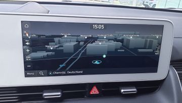 Fahrzeugabbildung Hyundai IONIQ 5 4WD 77,4 UNIQ Assist & Relax-P. 20"Alu
