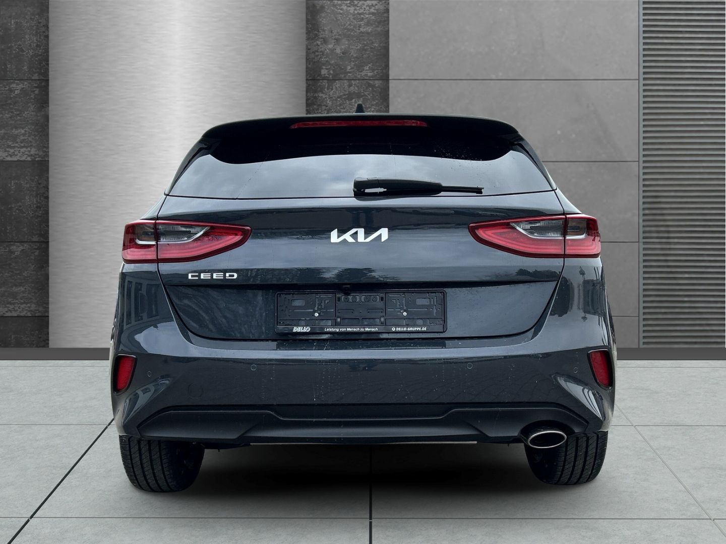 Kia cee'd / Ceed - Bild 6