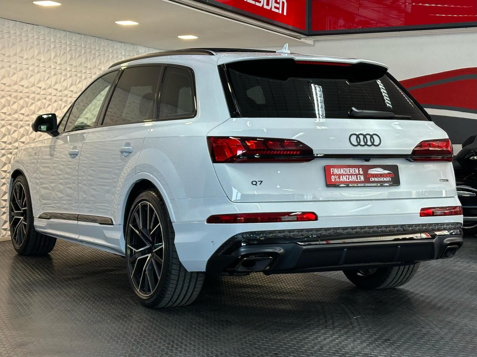 AUDI Q7 50TDI QUATTRO S LINE* MATRIX#AHK#SHZ#LH#SH#VC - Image 5