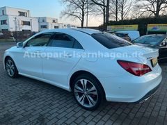 MERCEDES-BENZ CLA 250 4MATIC DCT AMG Line*Pano*RFK*Leder*Xenon