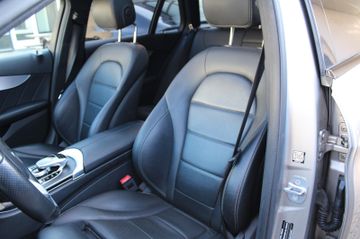 Mercedes C 180 - 7