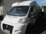 Fiat Ducato Wohnmobil - Wohnmobil mit 8 Schlafplätzen