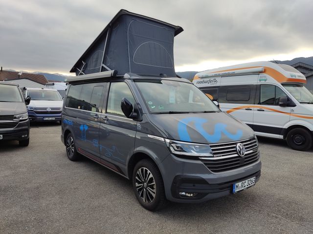 Volkswagen T6.1 California Ocean EDITION *el.Aufst.D *LED *