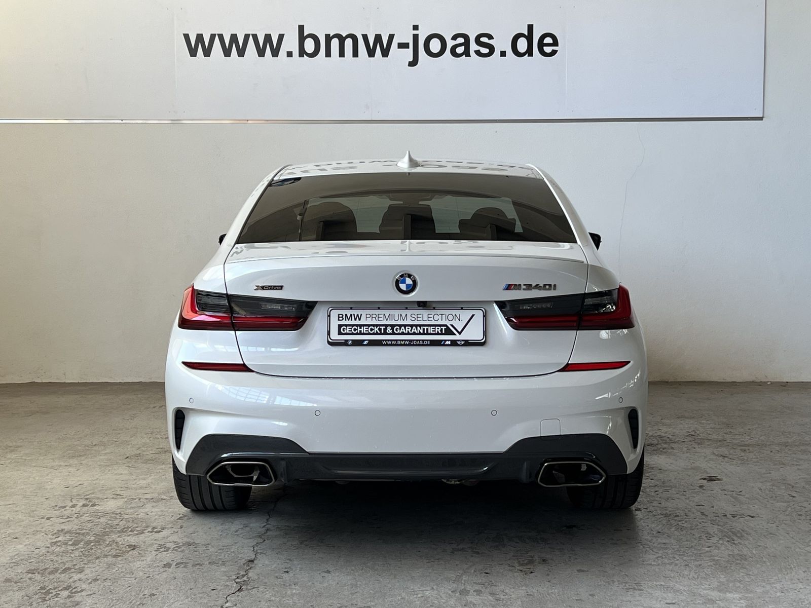 Fahrzeugeinzelansicht 17 Fahrzeugabbildung BMW M340i xDrive |Head-Up Display |Laserlicht |Glasd