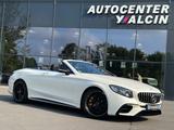 Mercedes-Benz S 63 AMG 4MATIC+ 2.HA/BURM/NIGHT/CARBON/MB100