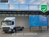 Mercedes-Benz Atego 1218 4X2 12tonner LOW Mileage! BDF + box C - Mercedes-Benz Atego 1218