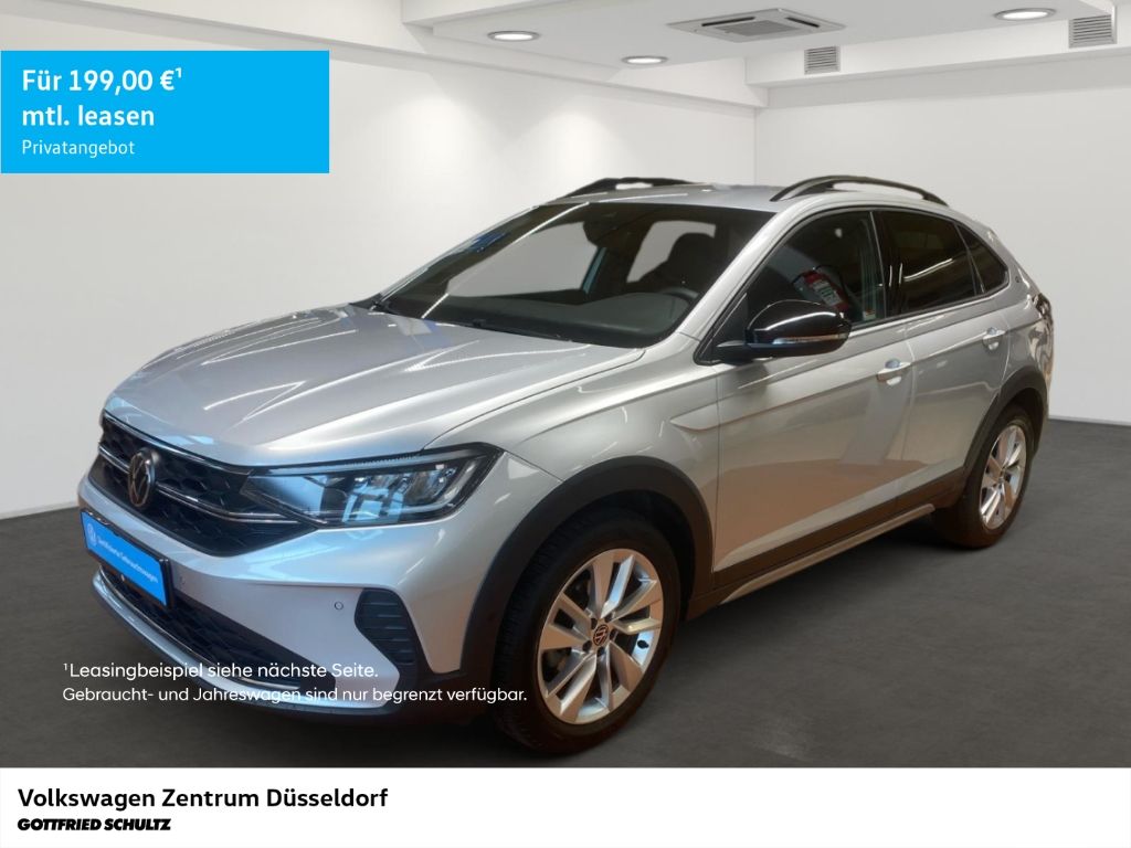 Volkswagen Taigo Goal 1.0 TSI DSG Sitzheizung Navigation