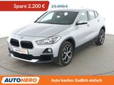 BMW X2 sDrive 18i Aut.*NAVI*TEMPO*LED*CAM*SHZ*PDC* - BMW X2 in Dresden
