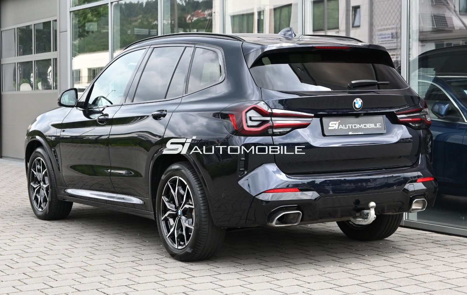 Fahrzeugabbildung BMW X3 xDr30d M SPORT °UVP 90.870€°SITZKLIMA°360°H/K