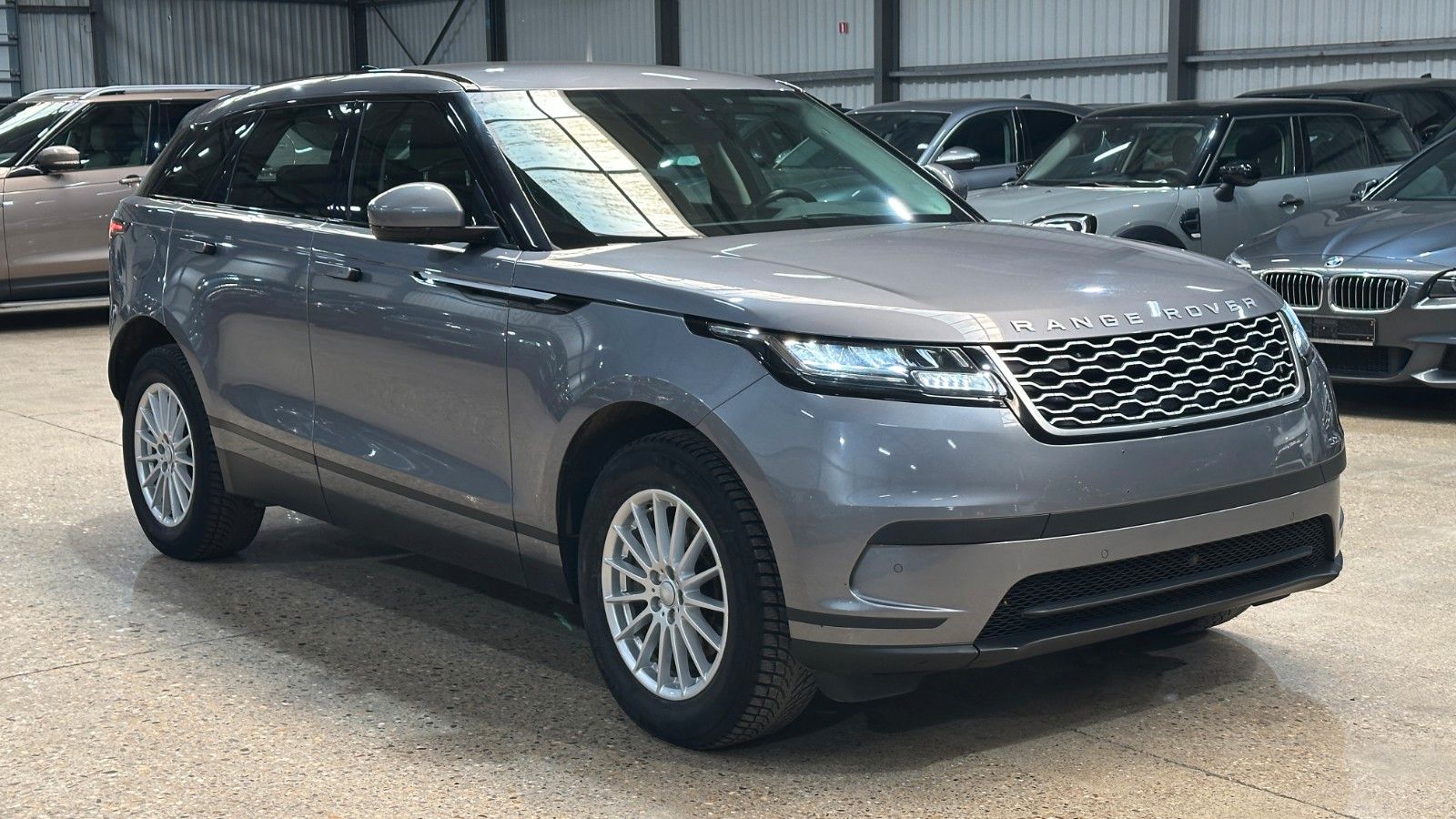 Land Rover Range Rover Velar 2.0 D180 HSE imagem 3
