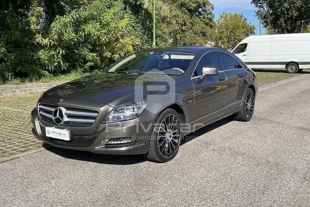 Mercedes-Benz MERCEDES CLS 350 CDI BlueEFFICIENCY 4Matic