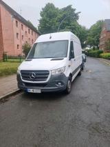Mercedes-Benz Verkauf meine Sprinter 316 Automatik - Mercedes-Benz: Mein