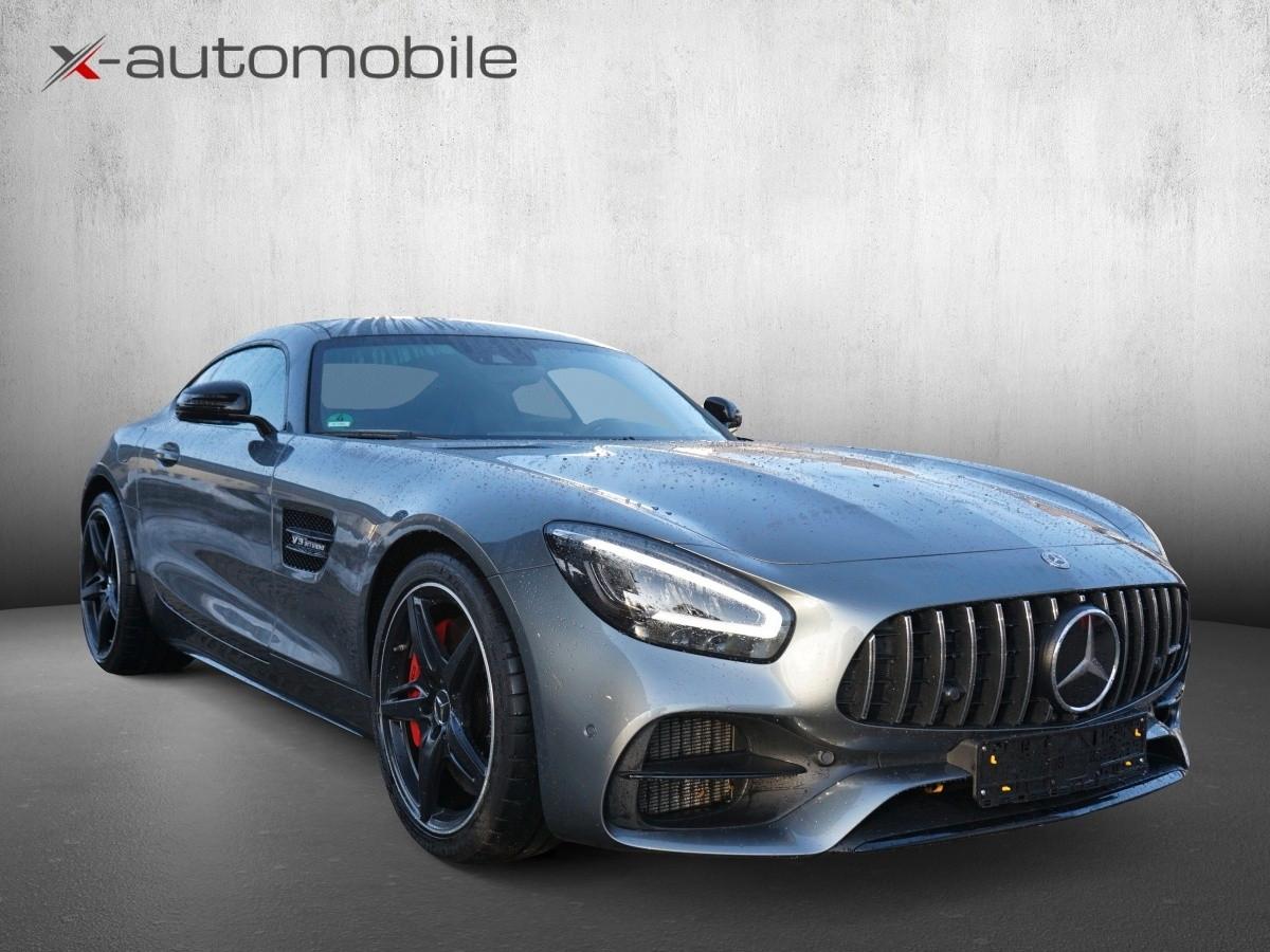Mercedes-Benz AMG GT Coupe Night-Paket Pano AMG Performance