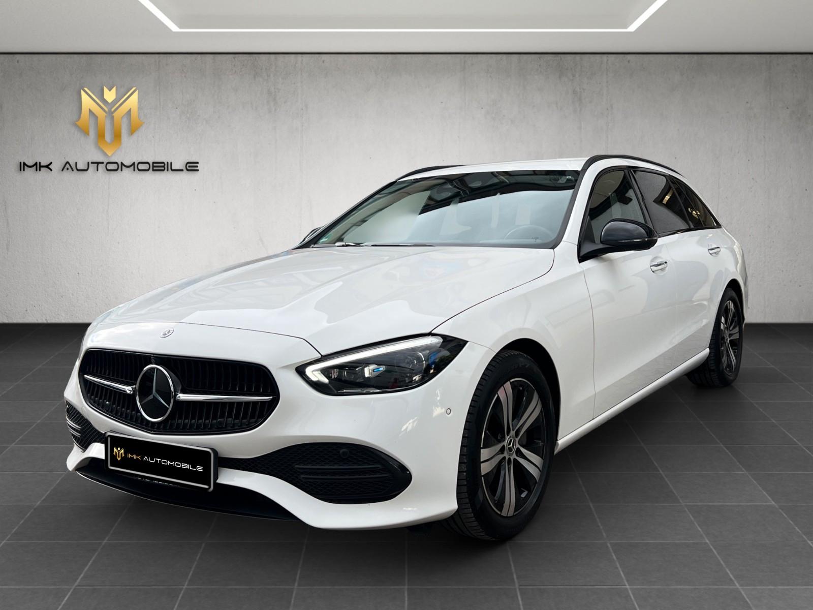 Mercedes-Benz C 220 C T-Modell C 220 T d