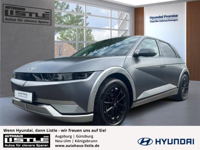 Hyundai IONIQ 5 Uniq Elektro 4WD 58 kWh HUD Navi Digital