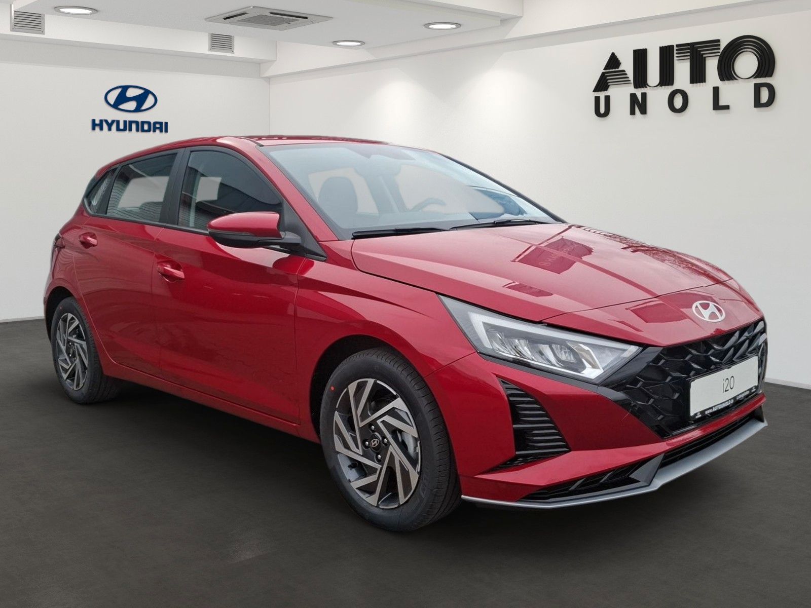Hyundai i20 - Bild 2