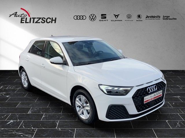 Fahrzeugabbildung Audi A1 Sportback 25 TFSI basis LED KLIMAAUTOMATIK PD