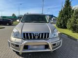 Toyota Land Cruiser 120 - gebrauchte Toyota Land Cruiser aus dem Jahr 2005