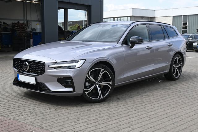 Volvo V60 B4 Benzin DKG Plus Dark*FSHZG*360°*ACC
