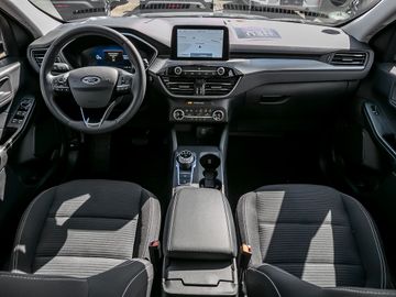 Ford Kuga 2.5 Plug-In Hybrid Titanium Stauassistent