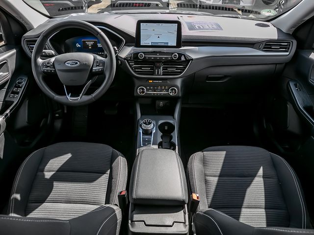 Ford Kuga 2.5 Plug-In Hybrid Titanium Stauassistent