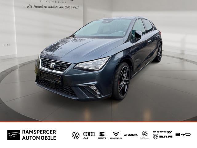 Seat Ibiza FR 1.0 TSI LED/DAB/Navi/Kamera/uvm.