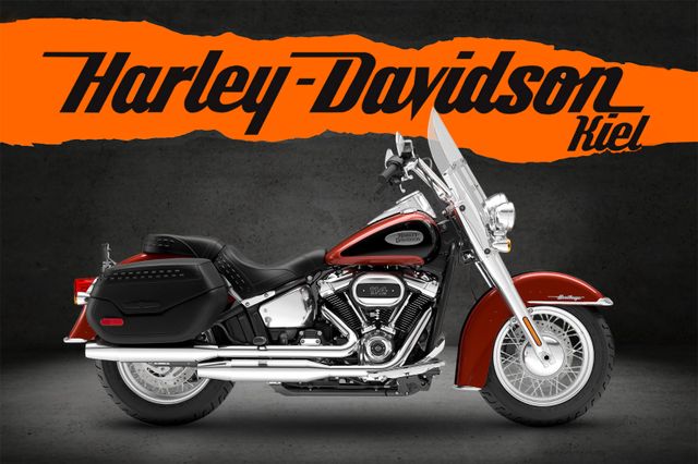 Harley-Davidson HERITAGE CLASSIC FLHCS MY24 - Sofort verfügbar