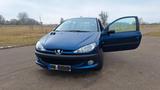 Peugeot 206 1.4 Grand Filou 75, HU 03/27, 8-fach Reifen - Peugeot 206: Grand Filou