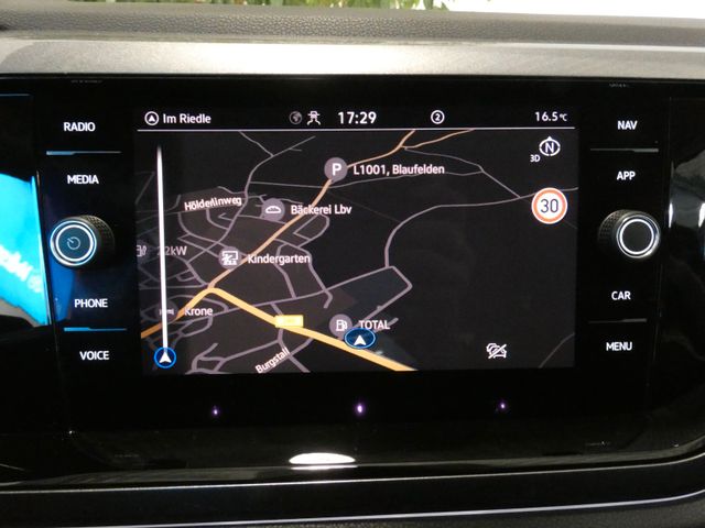 Polo 1.0 Style NAVI Winterräder