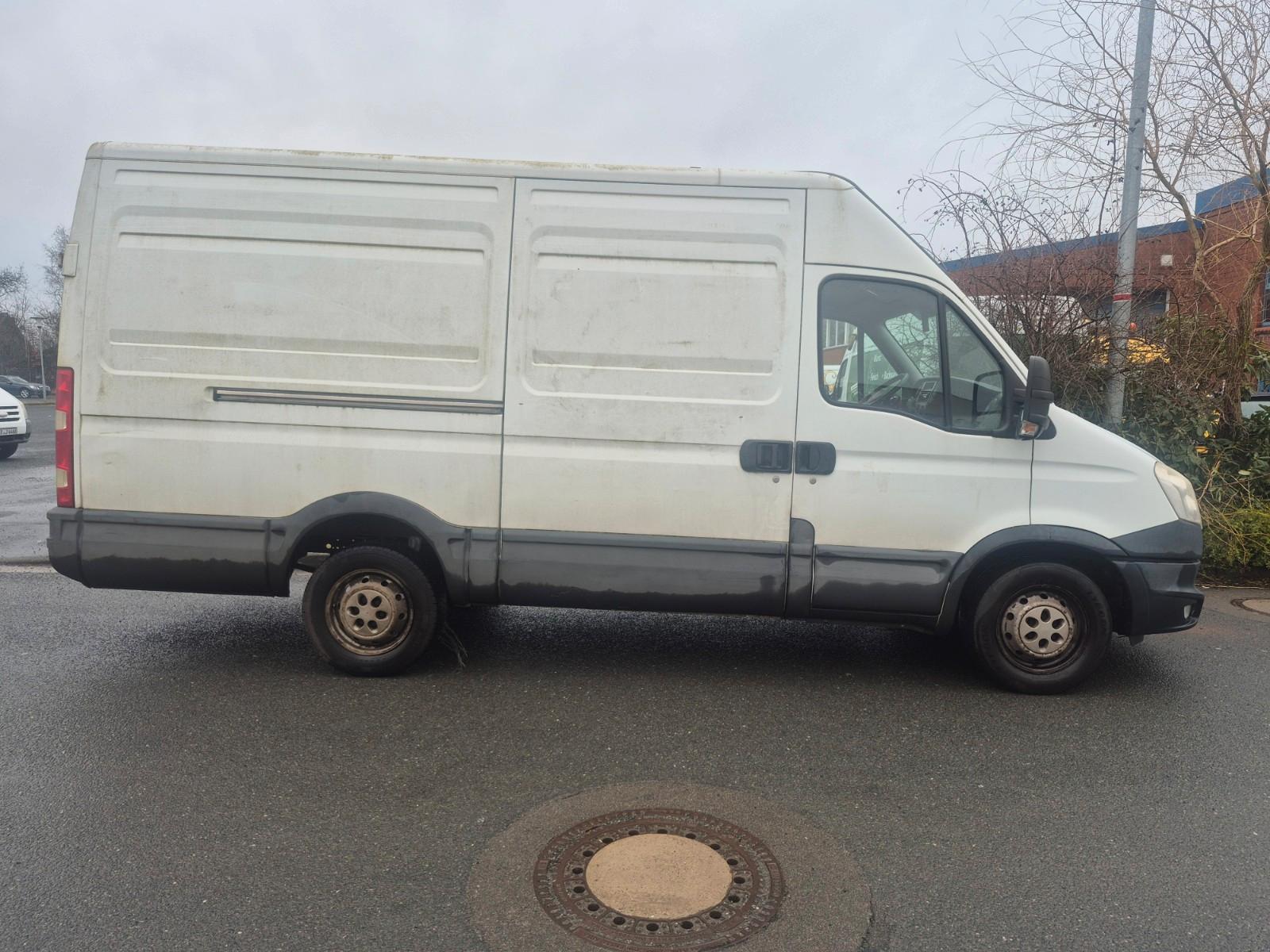 Iveco Daily Kasten HKa 35 S... Radstand 3300