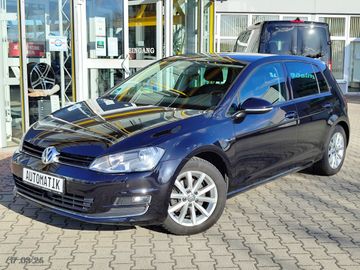 Volkswagen Golf VII 2.0 TDI Lounge