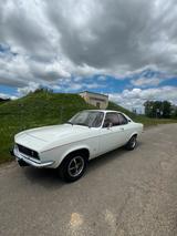 Opel Wunderschöner Manta A - Opel Manta mit Benzin-Antrieb: Coupé, A