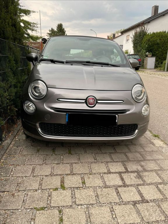 Image of Fiat 500C