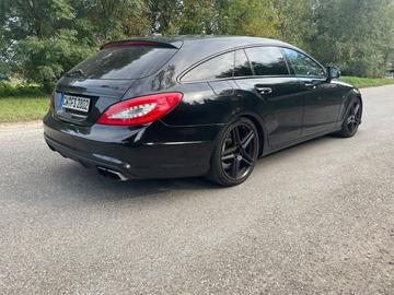 2012 Mercedes-BENZ CLS AMG 照片 5