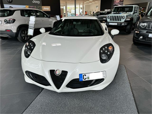 Alfa Romeo 4C 1750 TBi