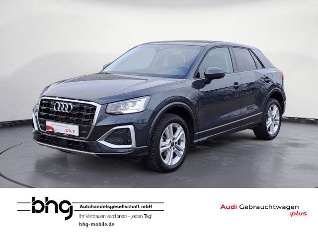 Audi Q2 35 TFSI S tronic advanced PanoDach GRA LED vi