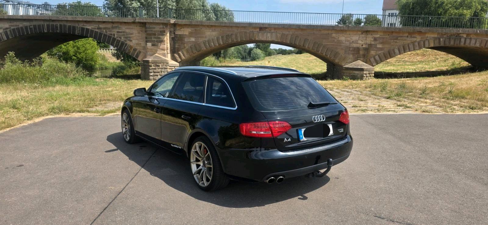 Audi Quattro 2011 — engine 160 HP (118kW)