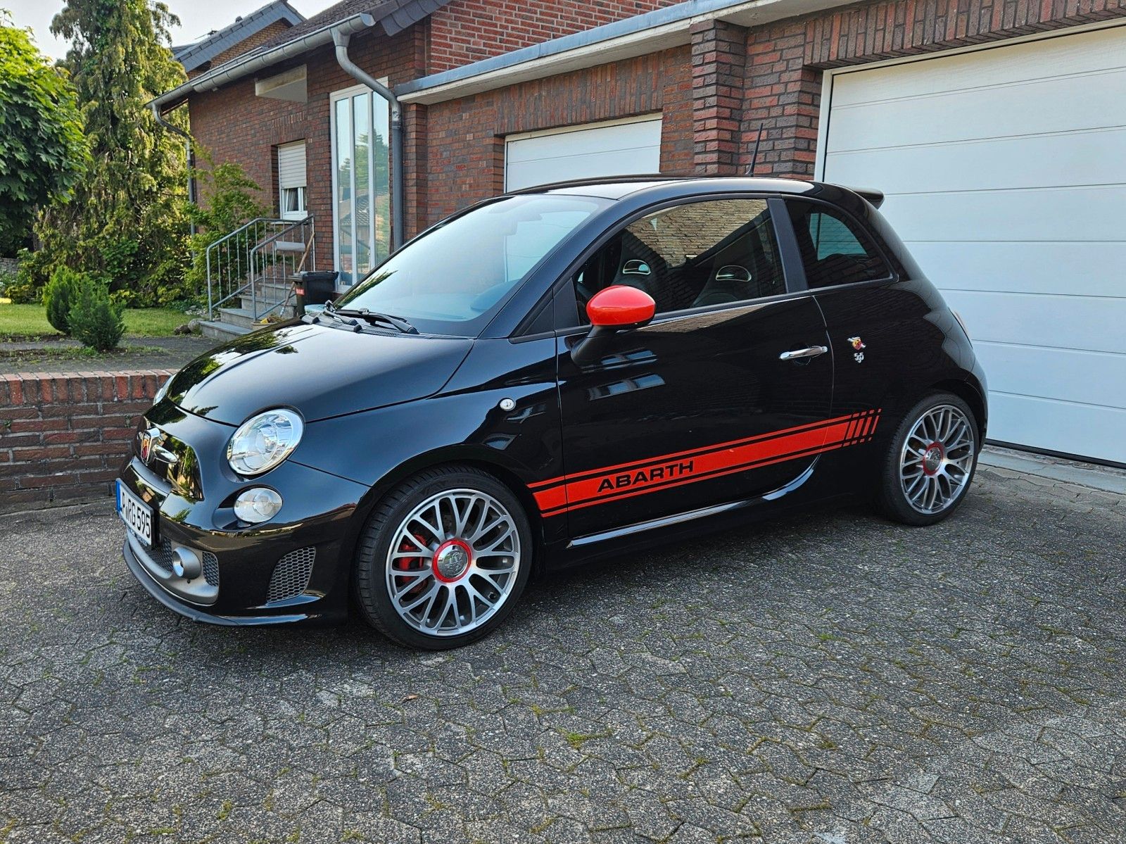 ABARTH 595 Turismo