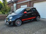 Abarth 595 Turismo 1.4 T-Jet - SHZ - 8fach - Abarth 595 Turismo von privat