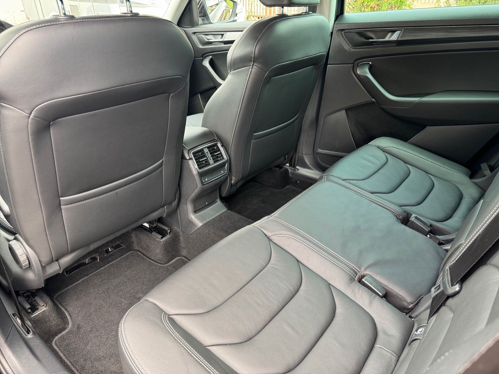 Fahrzeugabbildung SKODA Kodiaq Solei 4x4 2.0TDI