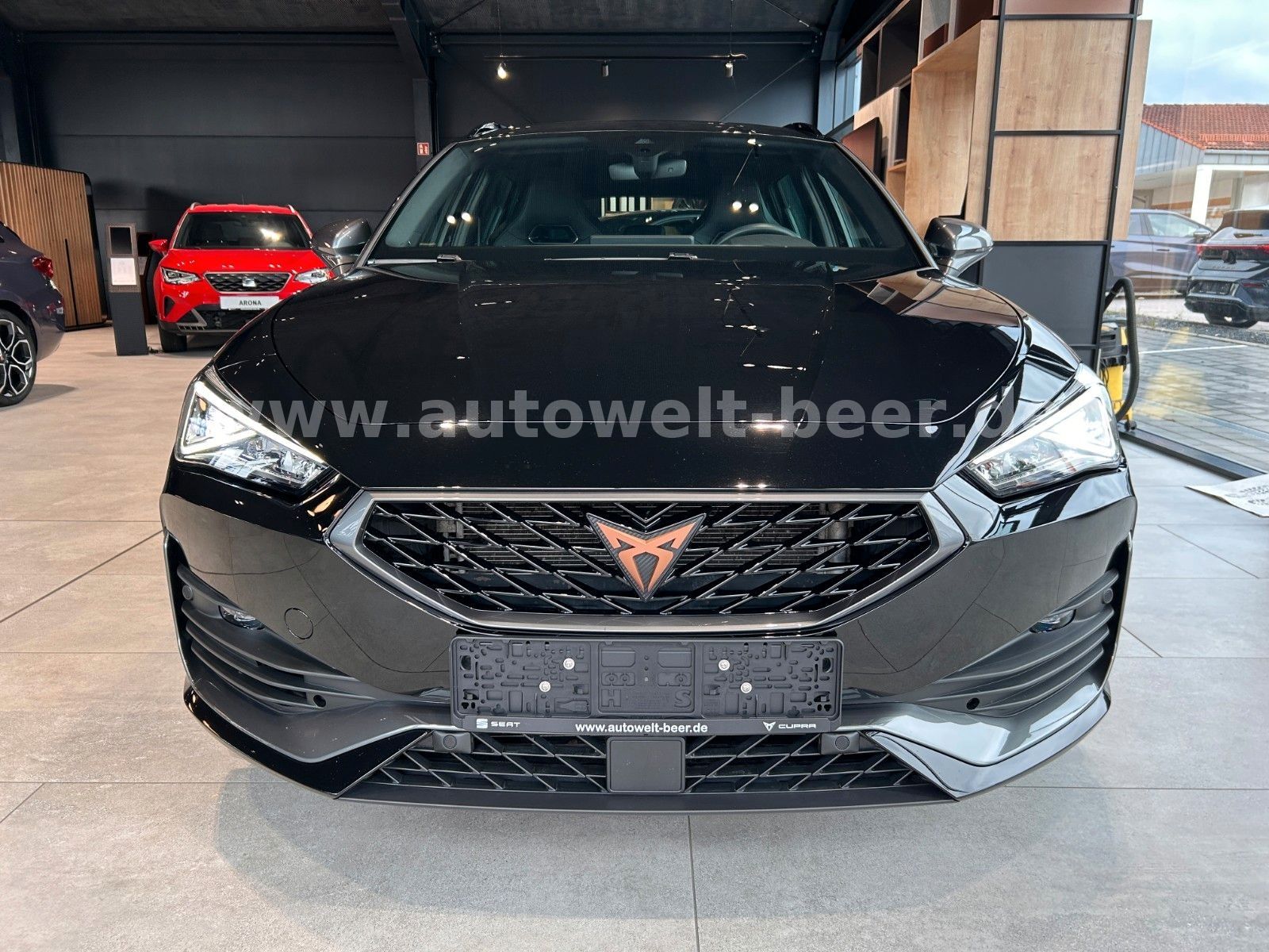 Cupra Leon - Bild 4