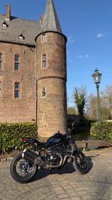 Ducati Monster 1200R - DUCATI SCHWARZ